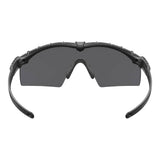 Oakley - SI Ballistic M-Frame 3.0 STRIKE Schutzbrille - Schwarz mit 1 grauen Linse-Schieß- & Sportbrillen-OAKLEY-GearFreak.de-3