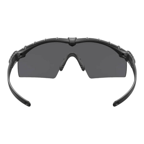 Oakley - SI Ballistic M-Frame 3.0 STRIKE Schutzbrille - Schwarz mit 1 grauen Linse-Schieß- & Sportbrillen-OAKLEY-GearFreak.de-3