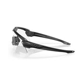 Oakley - SI Ballistic M Frame Alpha Black Array m. 1 klares und 1 graues Glas-Schieß- & Sportbrillen-OAKLEY-GearFreak.de-3