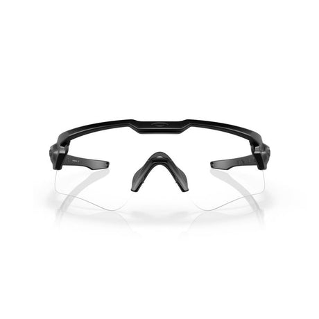 Oakley - SI Ballistic M Frame Alpha Black Array m. 1 klares und 1 graues Glas-Schieß- & Sportbrillen-OAKLEY-GearFreak.de-4