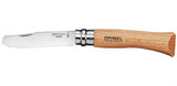 Opinel - Mein erstes Opinel Nr. 7 Juniormesser // Naturfarben-Klappmesser-Opinel-GearFreak.de-1