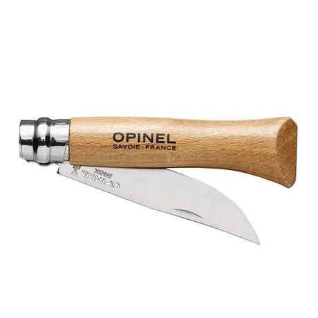 Opinel - Nr. 6 Edelstahl 7 cm Klinge-Klappmesser-Opinel-GearFreak.de-2