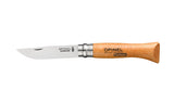 Opinel - Nr. 6 Kohlenstoffstahl 7 cm Klinge-Klappmesser-Opinel-GearFreak.de-1