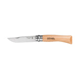 Opinel - Nr. 7 Edelstahl 8 cm Klinge-Klappmesser-Opinel-GearFreak.de-1
