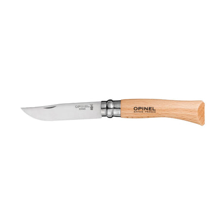 Opinel - Nr. 7 Edelstahl 8 cm Klinge-Klappmesser-Opinel-GearFreak.de-1