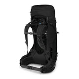 Osprey - Aether 55 Wanderrucksack (58L) // Schwarz-Wanderrucksäcke-Osprey-GearFreak.de-2