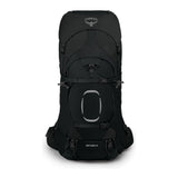 Osprey - Aether Herren Wanderrucksack 68L // Schwarz-Wanderrucksäcke-Osprey-GearFreak.de-2