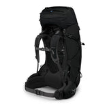 Osprey - Aether Herren Wanderrucksack 68L // Schwarz-Wanderrucksäcke-Osprey-GearFreak.de-3
