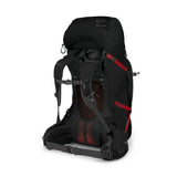 Osprey - Aether Plus 70L Herre Rygsæk // Schwarz-Wanderrucksäcke-Osprey-GearFreak.de-3