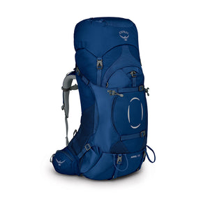 Osprey - Ariel 55 Damen Wanderrucksack (55L) // Blau-Wanderrucksäcke-Osprey-GearFreak.de-1