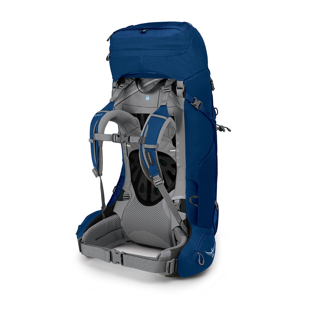 Osprey - Ariel 55 Damen Wanderrucksack (55L) // Blau-Wanderrucksäcke-Osprey-GearFreak.de-2
