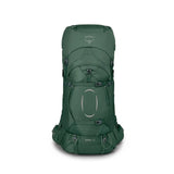 Osprey - Ariel 65 Dame Vandrerygsæk 65L // Koseret Green-Vandrerygsække-Osprey-GearFreak.de-1