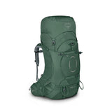 Osprey - Ariel 65 Dame Vandrerygsæk 65L // Koseret Green-Vandrerygsække-Osprey-GearFreak.de-2