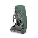 Osprey - Ariel 65 Dame Vandrerygsæk 65L // Koseret Green-Vandrerygsække-Osprey-GearFreak.de-4