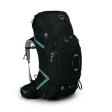 Osprey - Ariel Plus 70L Dame Rygsæk // Schwarz-Wanderrucksäcke-Osprey-GearFreak.de-1