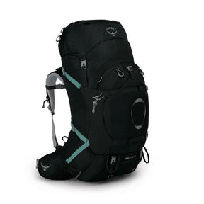 Osprey - Ariel Plus 70L Dame Rygsæk // Schwarz-Wanderrucksäcke-Osprey-GearFreak.de-1