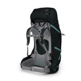 Osprey - Ariel Plus 70L Dame Rygsæk // Schwarz-Wanderrucksäcke-Osprey-GearFreak.de-2