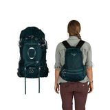 Osprey - Ariel Plus 70L Dame Rygsæk // Schwarz-Wanderrucksäcke-Osprey-GearFreak.de-5