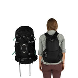 Osprey - Ariel Plus 85 L Dame Rygsæk // Schwarz-Wanderrucksäcke-Osprey-GearFreak.de-4