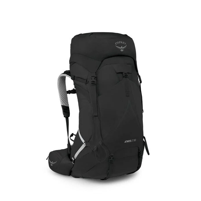 Osprey - Atmos AG LT 50L Herre Rygsæk // Schwarz-Wanderrucksäcke-Osprey-GearFreak.de-1