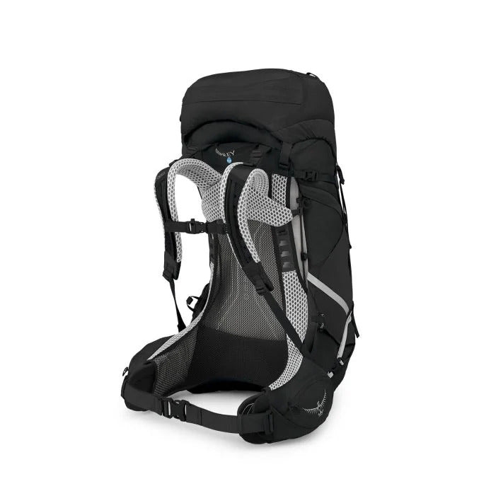 Osprey - Atmos AG LT 50L Herre Rygsæk // Schwarz-Wanderrucksäcke-Osprey-GearFreak.de-2