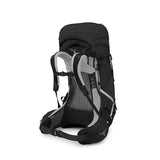 Osprey - Atmos AG LT 50L Herre Rygsæk // Schwarz-Wanderrucksäcke-Osprey-GearFreak.de-2