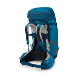 Osprey - Atmos AG LT 65L Wanderrucksack Herren // Blau-Wanderrucksäcke-Osprey-GearFreak.de-2