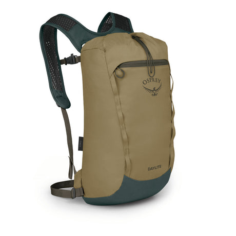 Osprey - Daylite Cinch-Rucksack (15L) // Schwarz-Outdoor-Tagesrucksäcke-Osprey-GearFreak.de-2
