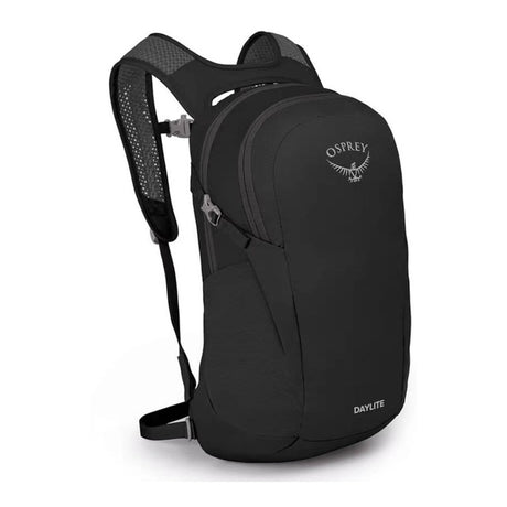 Osprey - Daylite Rucksack 13L // Schwarz-Outdoor-Tagesrucksäcke-Osprey-GearFreak.de-1