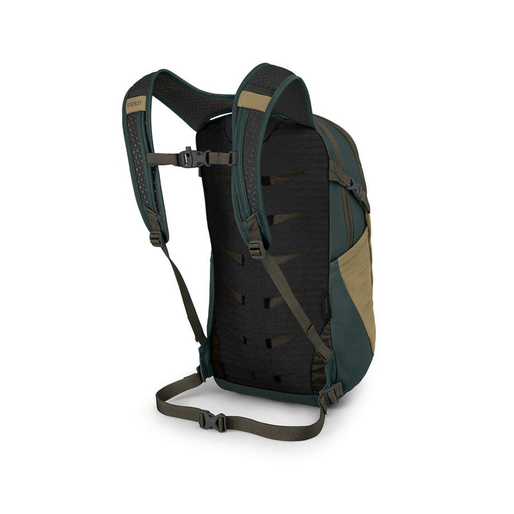 Osprey - Daylite Rucksack 13L // Schwarz-Outdoor-Tagesrucksäcke-Osprey-GearFreak.de-4