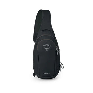 Osprey - Daylite Sling 6L Skuldertaske // Schwarz-Schultertaschen-Osprey-GearFreak.de-1