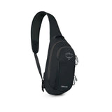 Osprey - Daylite Sling 6L Skuldertaske // Schwarz-Schultertaschen-Osprey-GearFreak.de-2