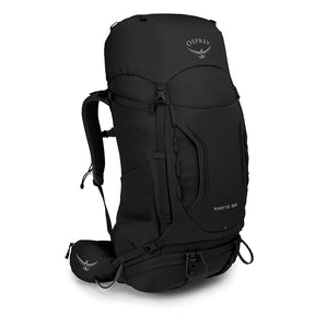 Osprey - Herren Kestrel 68L Rucksack // Schwarz-Wanderrucksäcke-Osprey-GearFreak.de-1
