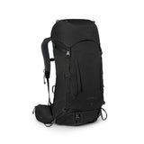 Osprey - Kestrel 38 Wanderrucksack (38L) // Schwarz-Wanderrucksäcke-Osprey-GearFreak.de-1
