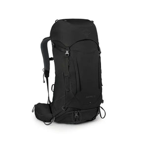 Osprey - Kestrel 38 Wanderrucksack (38L) // Schwarz-Wanderrucksäcke-Osprey-GearFreak.de-1