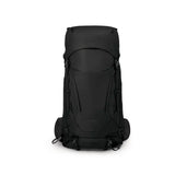 Osprey - Kestrel 38 Wanderrucksack (38L) // Schwarz-Wanderrucksäcke-Osprey-GearFreak.de-3