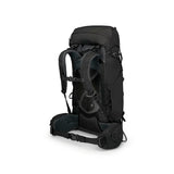 Osprey - Kestrel 38 Wanderrucksack (38L) // Schwarz-Wanderrucksäcke-Osprey-GearFreak.de-4