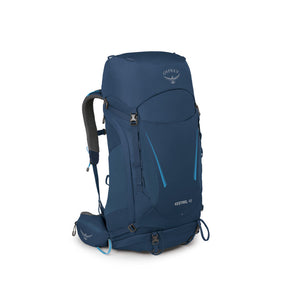 Osprey - Kestrel 48 Herren-Wanderrucksack 48L Blau-Wanderrucksäcke-Osprey-GearFreak.de-1