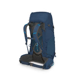 Osprey - Kestrel 48 Herren-Wanderrucksack 48L Blau-Wanderrucksäcke-Osprey-GearFreak.de-2