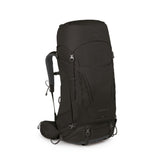 Osprey - Kestrel 58 Herren-Wanderrucksack 58L Schwarz-Wanderrucksäcke-Osprey-GearFreak.de-1
