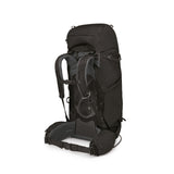 Osprey - Kestrel 58 Herren-Wanderrucksack 58L Schwarz-Wanderrucksäcke-Osprey-GearFreak.de-2