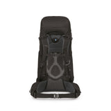 Osprey - Kestrel 58 Herren-Wanderrucksack 58L Schwarz-Wanderrucksäcke-Osprey-GearFreak.de-4