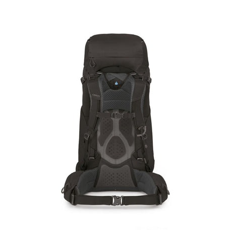 Osprey - Kestrel 58 Herren-Wanderrucksack 58L Schwarz-Wanderrucksäcke-Osprey-GearFreak.de-4