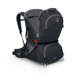 Osprey - Poco LT Child Carrier Bærestol 25L // Sort-Vandrerygsække-Osprey-GearFreak.de-1