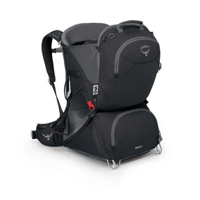 Osprey - Poco LT Child Carrier Bærestol 25L // Sort-Vandrerygsække-Osprey-GearFreak.de-1