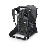 Osprey - Poco LT Child Carrier Bærestol 25L // Sort-Vandrerygsække-Osprey-GearFreak.de-2
