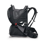 Osprey - Poco LT Child Carrier Bærestol 25L // Sort-Vandrerygsække-Osprey-GearFreak.de-3