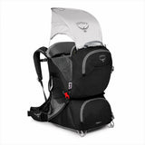 Osprey - Poco LT Child Carrier Bærestol 25L // Sort-Vandrerygsække-Osprey-GearFreak.de-6