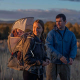 Osprey - Poco LT Child Carrier Bærestol 25L // Sort-Vandrerygsække-Osprey-GearFreak.de-9