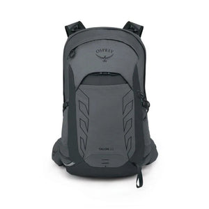 Osprey - Talon 22L Herre Rygsæk // Phantomgrau-Outdoor-Tagesrucksäcke-Osprey-GearFreak.de-1